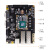 ALINX 黑金 FPGA 开发板 Xilinx Artix7 XC7A200T 视频光纤通信 AX7202 AN9238套餐