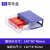 艾科堡 组合式零件盒 F0蓝壳抽屉式分类收纳整理零件柜螺丝塑料盒元器件盒 AKB-CTLJH-06