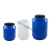 加厚50L升圆桶25公斤圆桶30l升级水桶 25kg废液塑料桶25L 50L白圆桶加厚