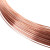 鲁峰 Lufeng 铜丝线裸紫铜线导电铜线(10m╱卷) 直径2mm 1卷价