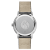 欧米茄（OMEGA）瑞士手表碟飞系列新款时尚商务天文台认证自动机械男士腕表39.5mm 424.13.40.20.02.007银盘皮带
