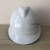 鹿色ABS电力施工帽V型工地防砸帽电工头盔中国南方电网安全帽 V型安全帽不带标白色