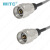 WITC 2.92-JJ低损耗稳幅稳相替代CXN3506 40G高频射频电缆 2.92公-公 WITC:WG2R-20-20-0.1