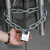 纳仕德 加长链条锁 5米6mm链条+防剪锁 JXA0132