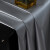 阿黎 加厚牛津布全遮光遮阳帘隔热防晒挂钩式成品窗帘1.7米宽*2.0米高