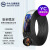中大元通 电线电缆 国标重型橡套软电缆 户外耐油耐磨橡套线 YC 3*50+2*16平方 黑色 100米/卷