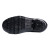 安全牌 ZX030 绝缘靴 30KV高压防触电橡胶雨靴 耐磨防滑 黑色半筒 45码