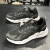 阿迪达斯 （adidas）跑步鞋男鞋2024夏季新款运动鞋CLIMACOOL清风鞋透气缓震跑步鞋 GZ0664黑白 41