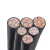 九州星（JIUZHOUXING） 电缆地埋工程用铜芯电缆 低压电缆WDZ-YJY-5*2.5mm2 单位：米