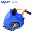 凯宇气动 KYCH 气动气鼓自动伸缩回收气管 卷管器气泵 风管 气修洗车工具 10*6.5 15米