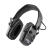 Howard Leight霍华德拾音降噪射击战术防护耳机耳罩可折叠 黑色单个耳机纸盒包装 +音频线