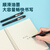 得力（deli）签字笔1.0mm中性笔商务办公0.7练字笔子弹头黑色笔高档签名笔拔帽水笔日常硬笔书法 0.7mm黑/3支 大容量加粗签字笔 S63