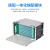 光信 电信级ODF光纤配线架/子框熔接盘满配机架式光交箱光纤盘 ODF-空箱-24芯