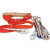 电工围杆作业双控双保险安全带施工安全带电力安全带爬杆电力器材 围杆带绳