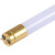 巴顿LED灯管 t8玻璃灯管led日光灯 白光 T8玻璃管分体0.6M9w 定制