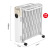 先锋SINGFUN 取暖器电暖器电油汀电暖气片热浪型室内加热器DS2025R