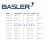 德国basler工业摄像头 线扫相机2K4K转接环ral2048-48gm ral2048-48gm预付款
