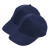胜丽HS101B棒球帽鸭舌帽旅游帽学生帽志愿者广告帽子涤纶款藏蓝色1顶装