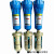 AD402-04末端自动排水 SMC型气动自动排水器 4分接口空压机排水器 零损耗排水器+加长30CM管配接头