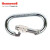 霍尼韦尔1018960A 镀锌钢螺纹锁紧安全钩 高空作业高承重安全钩