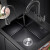 黑色纳米04不锈钢洗菜盆吧台手水槽台下盆厨房嵌入式单槽小 *0配黑色三合一抽拉净水龙头