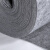 豫之韵 吸尘吸水地垫红毯加厚一次性结婚开业地毯迎宾婚庆店铺门口楼梯灰色3mm厚 1.5米宽 10米长 需要定制