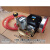 高压清洗打药机喷雾机三缸柱塞泵园林绿化压力泵抽水洗车泵头 60型(加厚款)