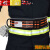 消防腰带FZL-YD消防认证3C安全腰带防坠落保护安全带 鸿宝牌FZLYD