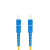 华叙（HYAXEIU）SC-SC-5米 电信级光纤跳线 单模单芯尾纤 高品质机房跳纤