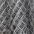 德威狮 热镀锌铁丝钢丝勾花网围栏菱形网格养殖网果园网养鸡网养殖网防护网 2毫米粗7厘米孔1.5米高20米长