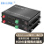 EB-LINK 全高清非压缩HDMI视频光端机带环出+独立双向音频+RS232数据无压缩光纤延长器无损传输收发器FC接口