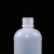 适用于定制塑料小口瓶带内盖分装瓶透明pe试剂瓶带刻度加厚密议价 100ml