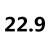 镶钨钢合金锥柄机用铰刀20.1  20.3 20.4 20.520.6 21.7 22.9 米白色 22.9