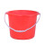 卫洋 WY-030 清洁提水桶 物业收纳洗车桶加厚塑料桶 4.5L（有盖）5个装