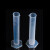 鸣固 ZS1628塑料量筒 10ml量筒 量杯量筒 实验室器皿 量筒