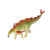 wiben侏罗纪恐龙模型钉状龙玩具乌尔禾塑料实心龙儿童摆件礼物男孩 乌尔禾龙
