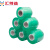 汇特益 HT-QJ15 PVC缠绕膜 绿色 6cm (100卷）
