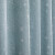 LISM门帘隔断免打孔布帘卧室全遮空调挡风帘卫生间试衣间遮光帘 提花款-曲线蓝 带杆 杆宽55-75cm 帘宽1.2*高1.5米