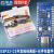 ESP32C3开发板 用于ESP32C3芯片功能2.4GWIFI蓝牙模块 合宙同功能 ESP32-C3经典版(焊好排针)+元件包套件