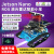 ROS机器人JETBOTJetson nano 4B Raspberry Pi 4 自 B套餐雷达+摄像头(不含主