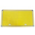 Kcenn科恩工业安全地毯超薄9MM重力踩踏压力感应安全开关压敏安全地垫传感器黄色2000*1000
