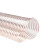 波浩 BOHAO伸缩软管PU聚氨酯风管镀铜钢丝软管壁厚1.5mm内径70mm2米起售 1米价