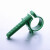 天一 金牛ppr水管配件 管材 绿色管件管卡 水管配件20 25 20绿色管卡（P型）
