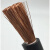 龙头紫铜国标线 YH10 16 25 35 50 70平方电焊机焊把线专用电缆 国标YH 50平方(1米)