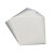 鸣固 称量纸 硫酸纸 光面纸 学实验室耗材 仪器 称量器皿垫纸 天平垫纸 500张/包 120*120（5包)ZS1138