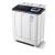 奥克斯（AUX）洗脱16.5公斤大容量半自动洗衣机家用宿舍 双桶双缸半全自动小型洗衣机 半自动洗脱16.5公斤（洗10公斤+脱6.5公斤）