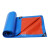 工霸（GONGBA）篷布 加厚防雨布遮阳雨布防水布防晒遮塑料布油布隔热帆布雨棚布 3m*4m 定制