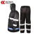 成楷科技（CK-Tech）雨衣雨裤套装 CKB-Y111 户外骑行电动车 反光分体式 黑色 XL码