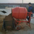 水泥砂浆混凝土沙石220v建筑搅拌机饲料电动小型拌料机 600升搅拌机