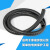 工百利 PE塑料波纹管 电线软管穿线管电工套管塑料保护管蛇皮管可开口 PE-AD21.2(100m)
